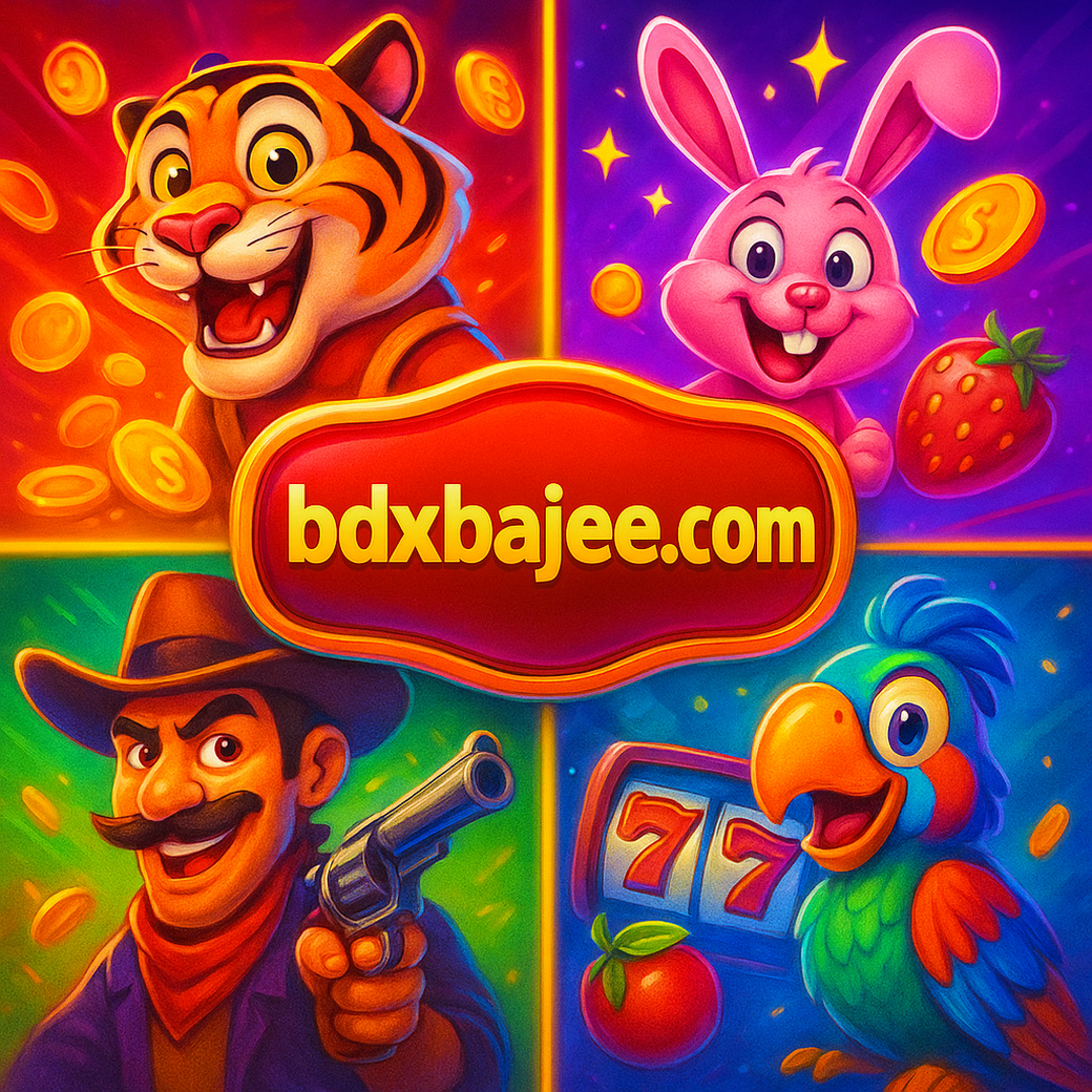 xbajee মোবাইল-আর্কেড গেমিং